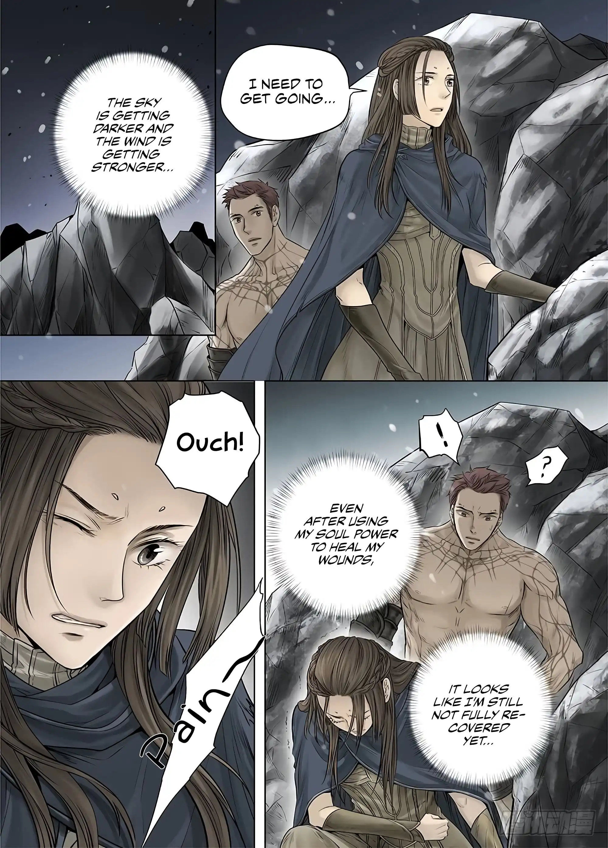 L.O.R.D: Legend of Ravaging Dynasties Chapter 25.5 9